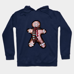 Gingerbread Man Hoodie